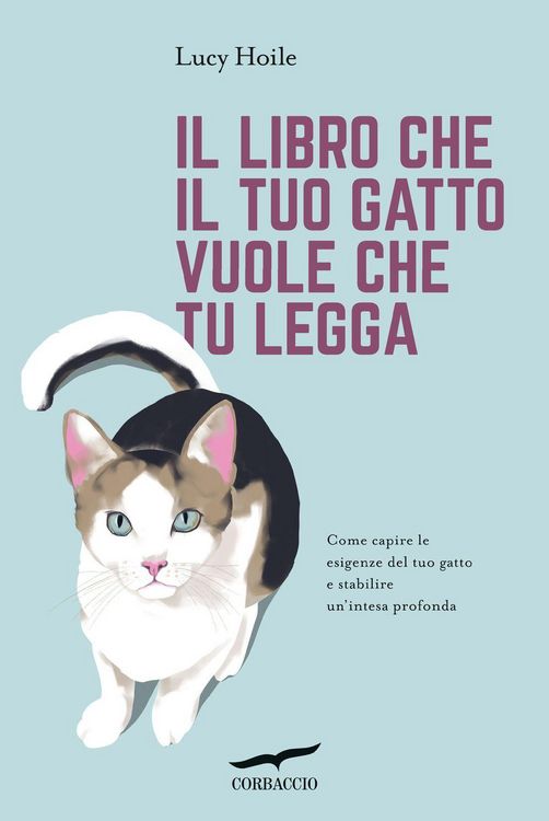 Produktbild: Il libro che il tuo gatto vuole che tu legga