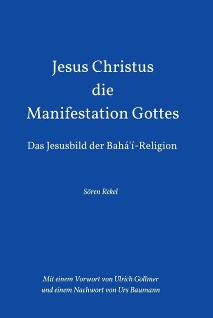Produktbild: Jesus Christus - Die Manifestation Gottes