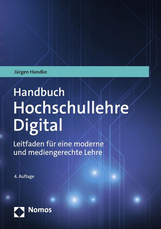 Produktbild: Handbuch Hochschullehre Digital