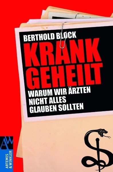 Produktbild: Block, B: Krankgeheilt