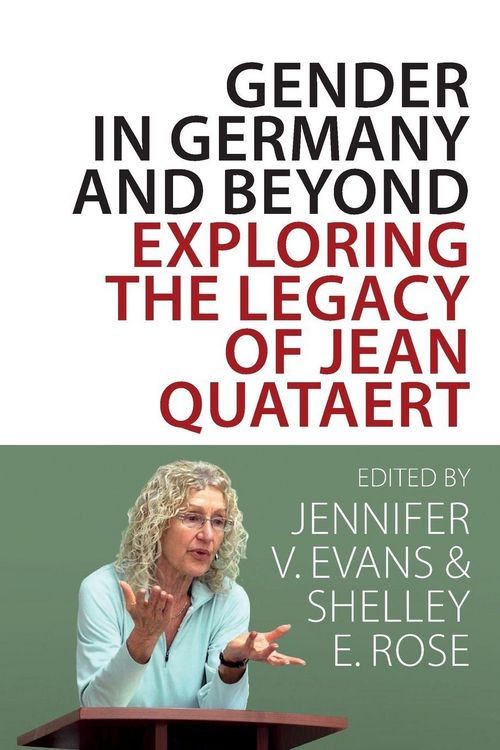 Produktbild: Gender in Germany and Beyond