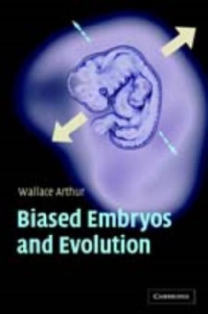 Produktbild: Biased Embryos and Evolution