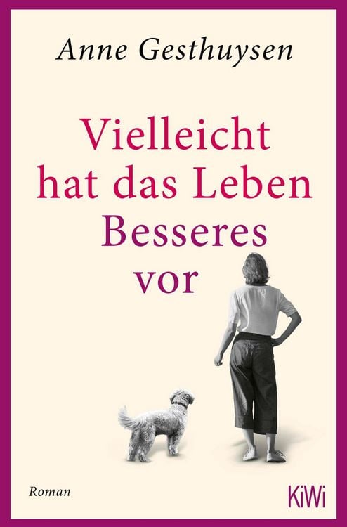 Produktbild: Vielleicht hat das Leben Besseres vor