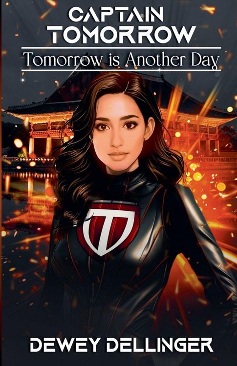 Produktbild: Captain Tomorrow