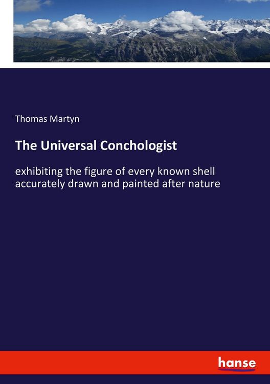Produktbild: The Universal Conchologist