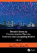 Produktbild: Security Issues in Communication Devices, Networks and Computing Models