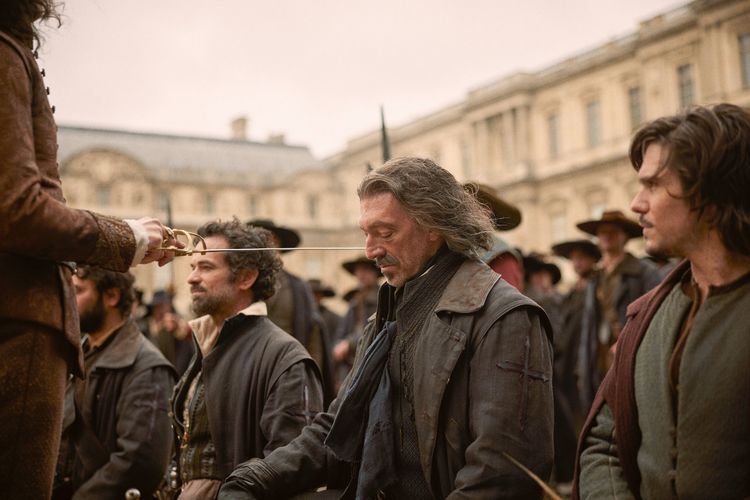 Produktbild: Die Drei Musketiere - D'Artagnan
