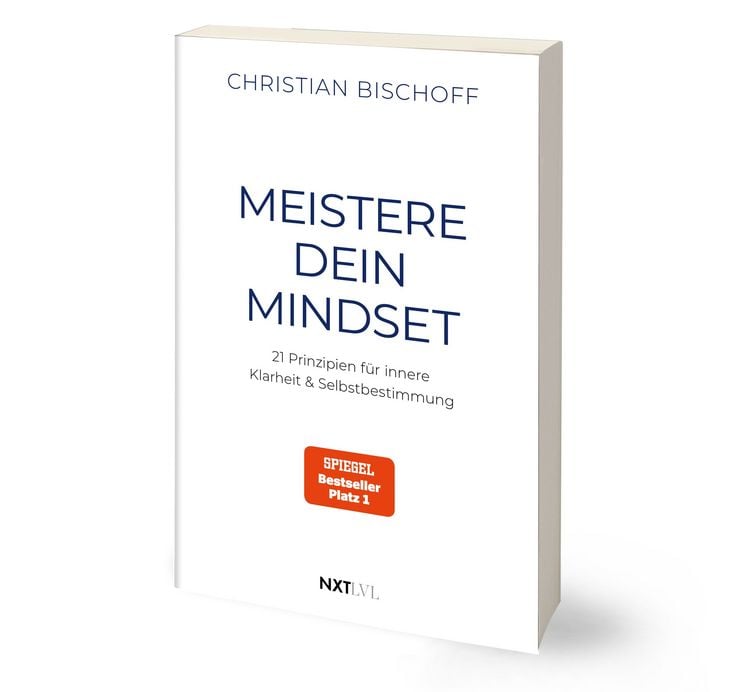 Produktbild: Meistere dein Mindset