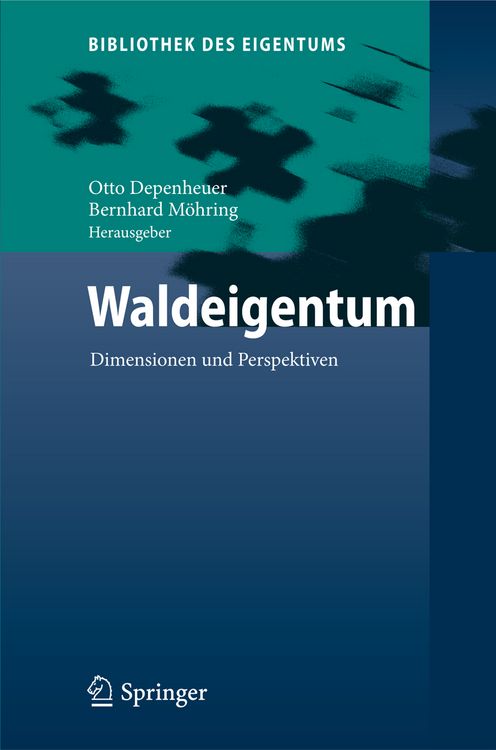 Produktbild: Waldeigentum