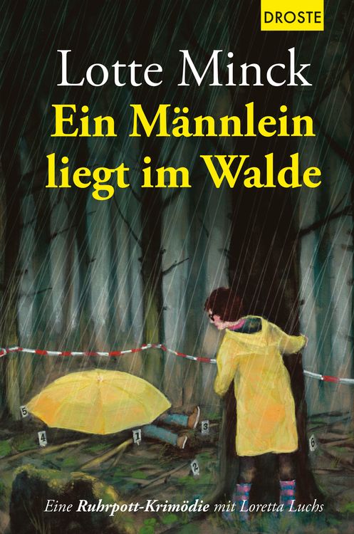 Produktbild: Ein M&auml;nnlein liegt im Walde
