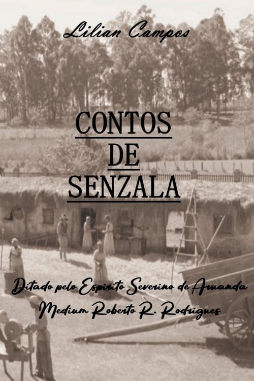 Produktbild: Contos De Senzala