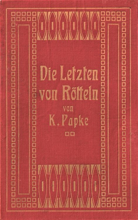 Produktbild: Die Letzten von R&ouml;tteln