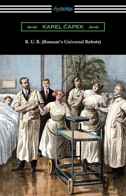 Produktbild: R. U. R. (Rossum's Universal Robots)