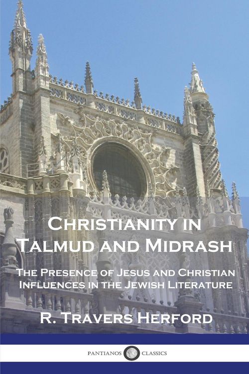 Produktbild: Christianity in Talmud and Midrash
