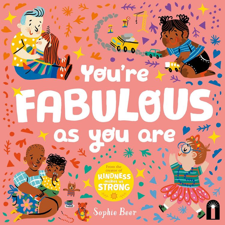Produktbild: You're Fabulous as You Are