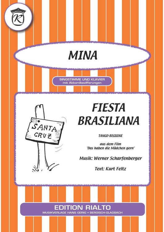 Produktbild: Fiesta Brasiliana