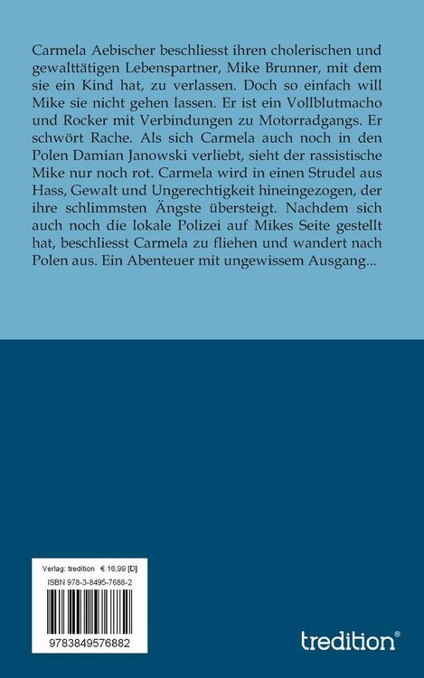 Produktbild: Blick nicht zur&uuml;ck