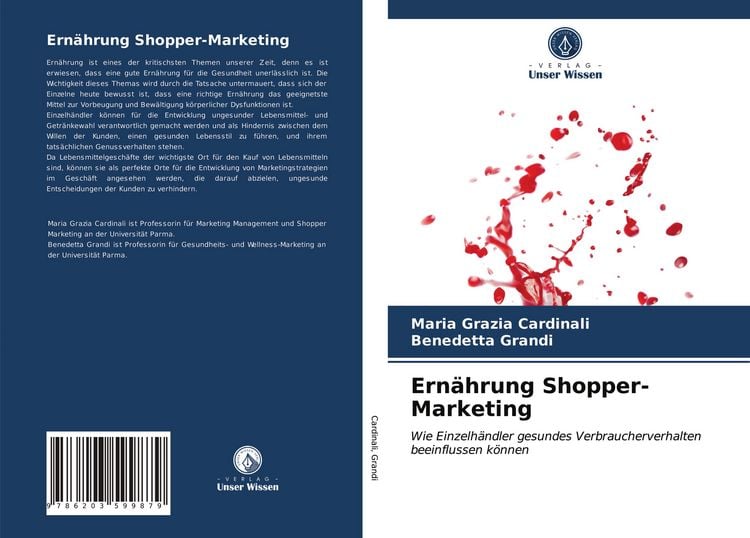 Produktbild: Ern&auml;hrung Shopper-Marketing