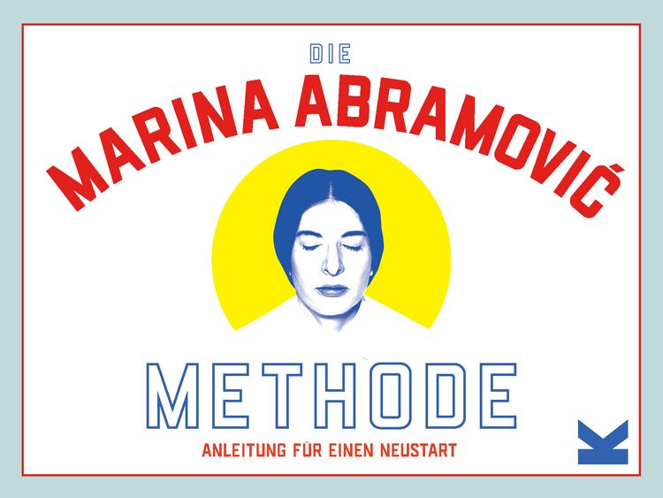 Produktbild: Die Marina Abramović Methode