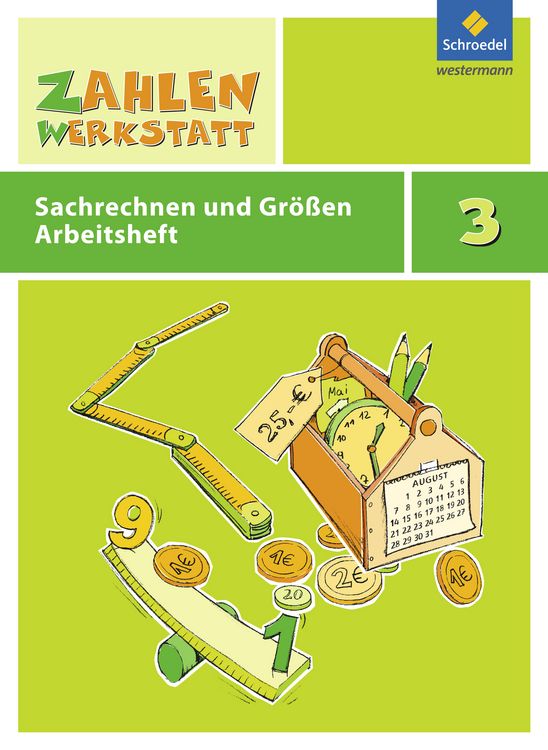 Produktbild: Zahlenwerkstatt