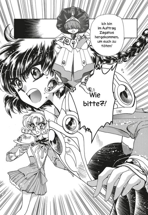 Produktbild: Magic Knight Rayearth Premium Collection 3