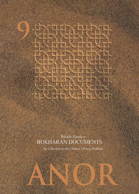 Produktbild: Bukharan Documents