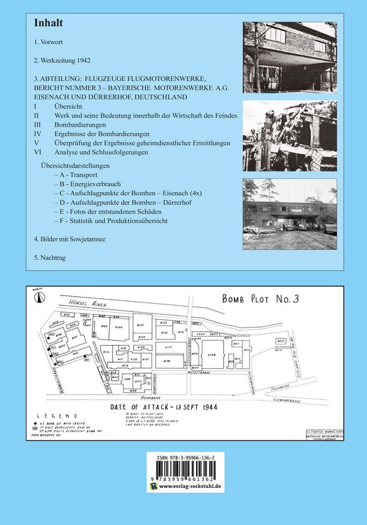 Produktbild: BMW Flugmotorenfabrik Eisenach 1939&ndash;1945