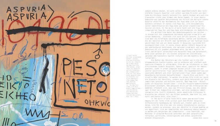 Produktbild: Basquiat