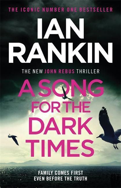Produktbild: Rankin, I: Song for the Dark Times