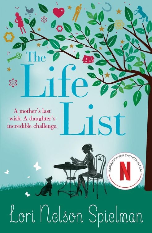 Produktbild: The Life List