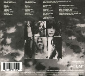 Produktbild: Aerosmith (Legendary Expanded Edition Ltd. 3CD)