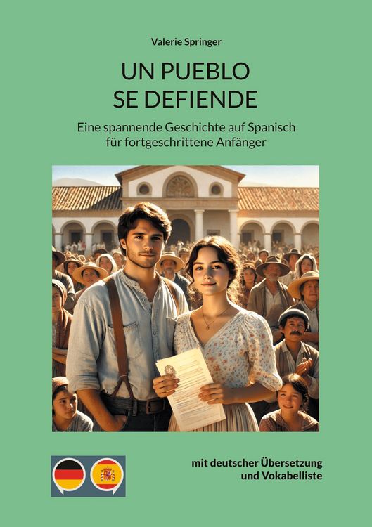 Produktbild: Un pueblo se defiende
