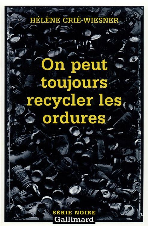 Produktbild: On Peut Toujours Recycler