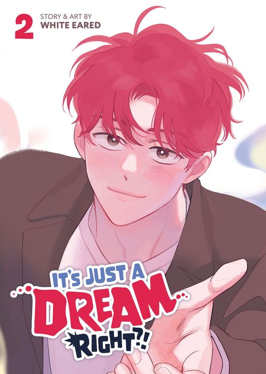 Produktbild: It's Just a Dream... Right?! (Comic) Vol. 2