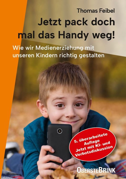 Produktbild: Jetzt pack doch mal das Handy weg!