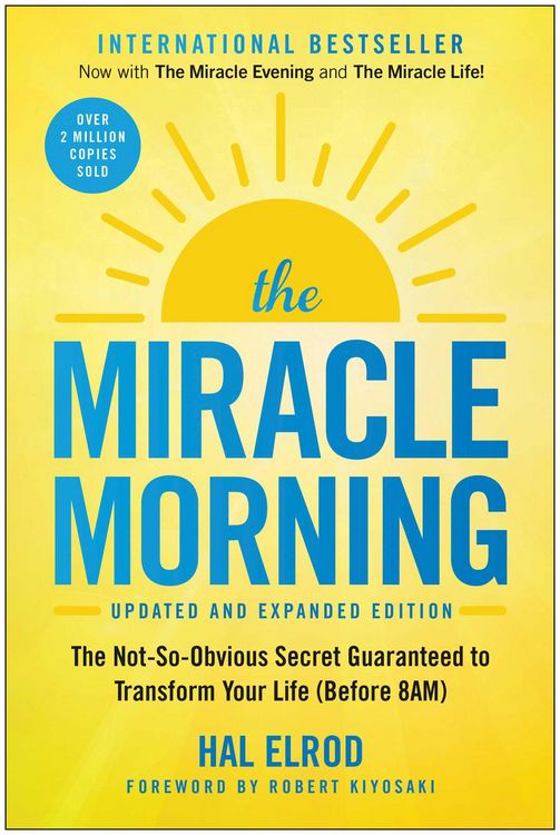 Produktbild: The Miracle Morning (Updated and Expanded Edition)