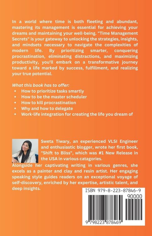 Produktbild: Time Management Secrets