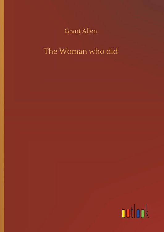 Produktbild: The Woman who did