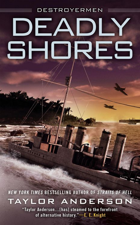 Produktbild: Deadly Shores