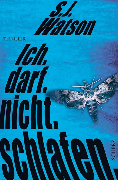 Produktbild: Ich. Darf. Nicht. Schlafen