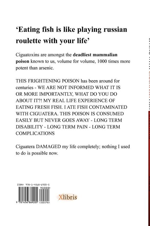 Produktbild: Living with Ciguatera Fish Poisoning