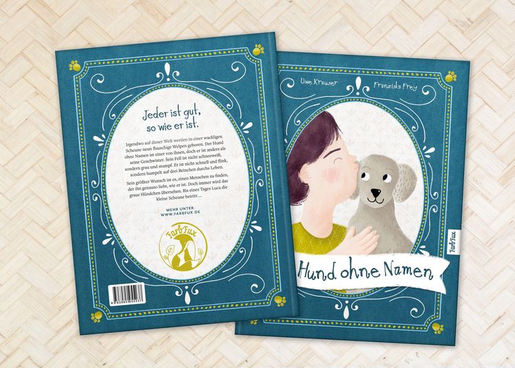Produktbild: Der Hund ohne Namen