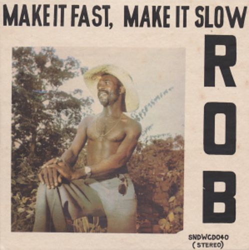 Produktbild: Make It Fast,Make It Slow