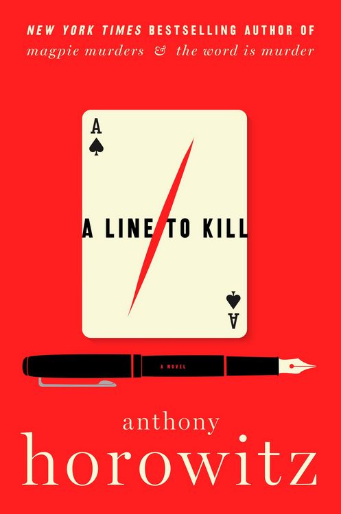 Produktbild: A Line to Kill