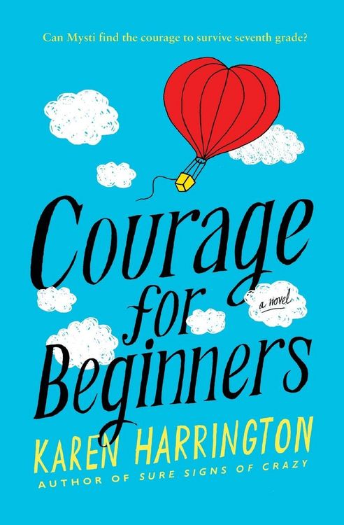Produktbild: Courage for Beginners