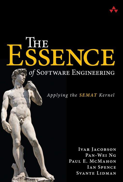 Produktbild: Essence of Software Engineering, The