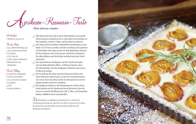 Produktbild: Tartes & Tartelettes