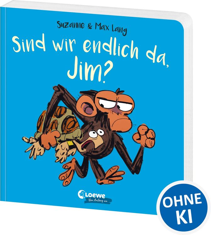 Produktbild: Sind wir endlich da, Jim?