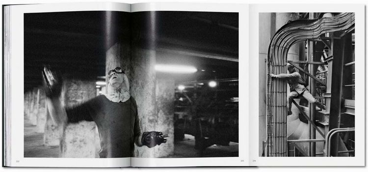 Produktbild: Sebasti&atilde;o Salgado. La main de l'homme. Une arch&eacute;ologie de l'&egrave;re industrielle