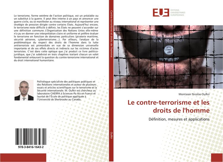 Produktbild: Le contre-terrorisme et les droits de l'homme